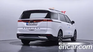 Kia Carnival, 2020 — миниатюра 1