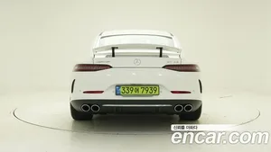 Mercedes-Benz Amg gt, 2025 — миниатюра 4