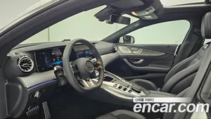 Mercedes-Benz Amg gt, 2025 — миниатюра 9
