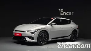 Kia EV6, 2024 — миниатюра 1
