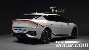 Kia EV6, 2024 — миниатюра 2