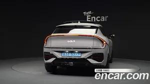 Kia EV6, 2024 — миниатюра 4