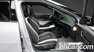 Kia EV6, 2024 — миниатюра 11