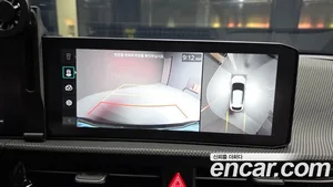 Kia EV6, 2024 — миниатюра 15