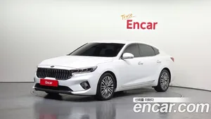 Kia K7, 2020 — миниатюра 1