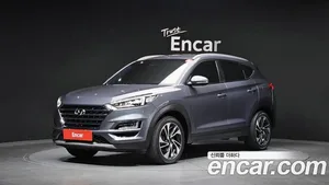 Hyundai Tucson, 2020 — миниатюра 1