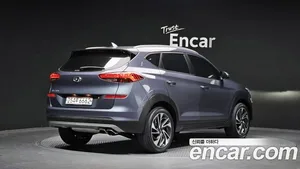 Hyundai Tucson, 2020 — миниатюра 2