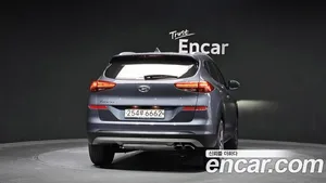 Hyundai Tucson, 2020 — миниатюра 4