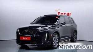 Cadillac XT6, 2021 — миниатюра 1