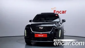 Cadillac XT6, 2021 — миниатюра 3