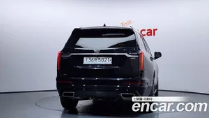 Cadillac XT6, 2021 — миниатюра 4