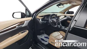 Cadillac XT6, 2021 — миниатюра 13