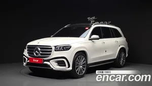 Mercedes-Benz GLS-Class, 2026 — миниатюра 1