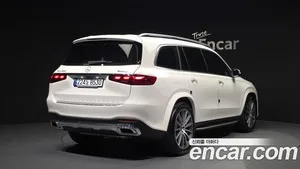 Mercedes-Benz GLS-Class, 2026 — миниатюра 2
