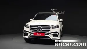 Mercedes-Benz GLS-Class, 2026 — миниатюра 3
