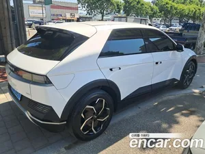 Hyundai Ioniq 5, 2023 — миниатюра 4