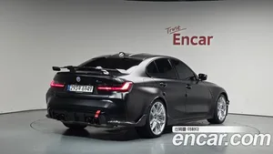 BMW M3, 2021 — миниатюра 1