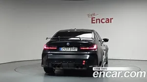 BMW M3, 2021 — миниатюра 3