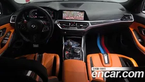 BMW M3, 2021 — миниатюра 9
