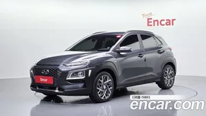 Hyundai Kona, 2019 — миниатюра 1