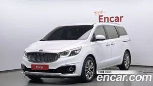 Kia Carnival, 2016 — миниатюра 1