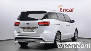 Kia Carnival, 2016 — миниатюра 2