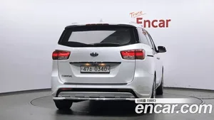 Kia Carnival, 2016 — миниатюра 4