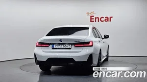 BMW 3-Series, 2023 — миниатюра 3