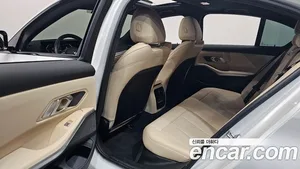 BMW 3-Series, 2023 — миниатюра 30