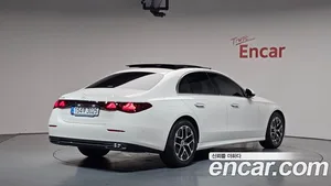 Mercedes-Benz E-Class, 2025 — миниатюра 1