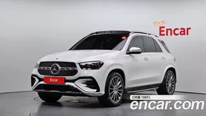 Mercedes-Benz GLE-Class, 2025 — миниатюра 1