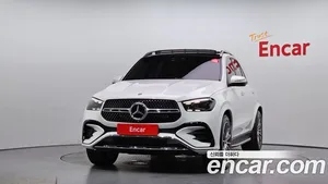 Mercedes-Benz GLE-Class, 2025 — миниатюра 3