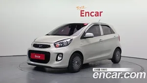 Kia morning, 2015 — миниатюра 1