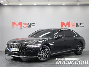 Genesis G90, 2022 — миниатюра 1