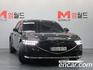 Genesis G90, 2022 — миниатюра 2