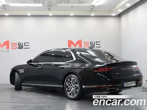 Genesis G90, 2022 — миниатюра 3
