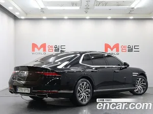 Genesis G90, 2022 — миниатюра 4