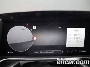 Genesis G90, 2022 — миниатюра 6
