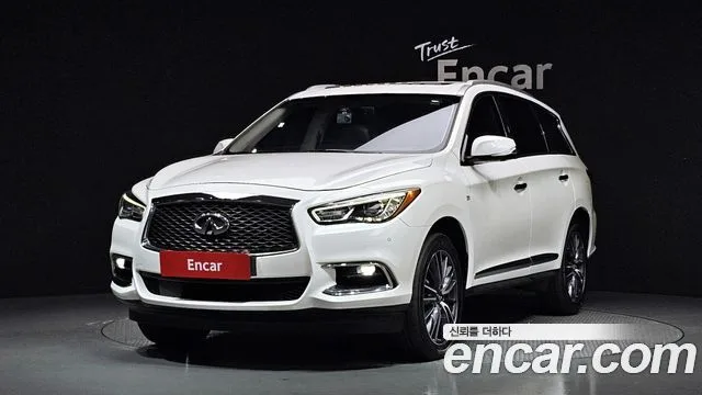 Infiniti QX60, 2018 — фото автомобиля из Кореи