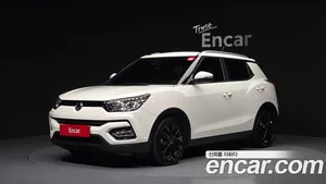 KGM Tivoli, 2018 — миниатюра 1