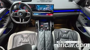 BMW M5, 2025 — миниатюра 10