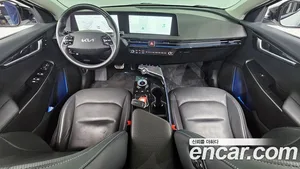 Kia EV6, 2022 — миниатюра 10
