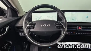 Kia EV6, 2022 — миниатюра 20