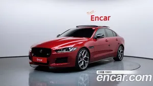 Jaguar XE, 2019 — миниатюра 1