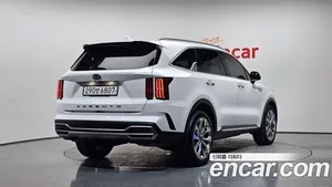Kia Sorento, 2020 — миниатюра 1
