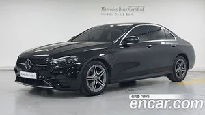 Mercedes-Benz E-Class, 2023 — миниатюра 1