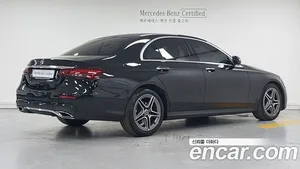 Mercedes-Benz E-Class, 2023 — миниатюра 2