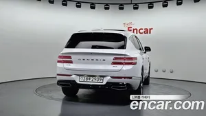 Genesis GV80, 2020 — миниатюра 4
