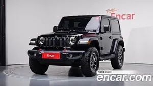 Jeep Wrangler, 2024 — миниатюра 1