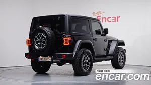 Jeep Wrangler, 2024 — миниатюра 2